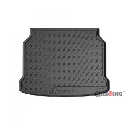 Immagine prodotto di Rivestimento del bagagliaio in gomma Gledring Mazda 3 2019- (hatchback)