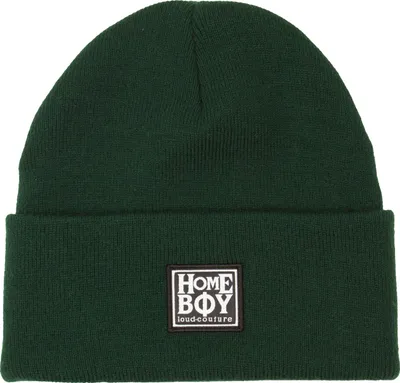 Produktbild von Homeboy Mütze Baldy, Größe:ONESIZE, Farben:forest green