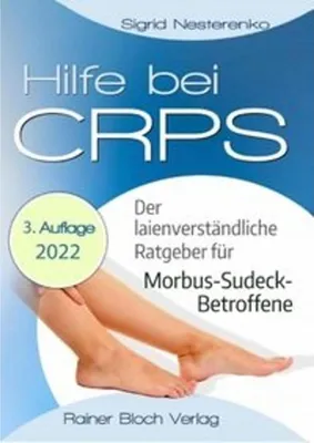 Produktbild von Hilfe bei CRPS