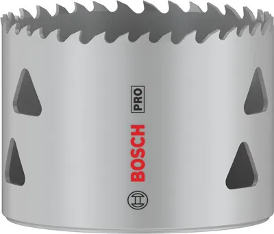 Produktbild von PRO Multi Material Lochsäge, 67 mm, mit Gewinde
