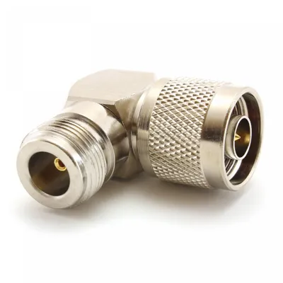 Obrázok produktu pre Coaxial Adapter N Male RA / N Female