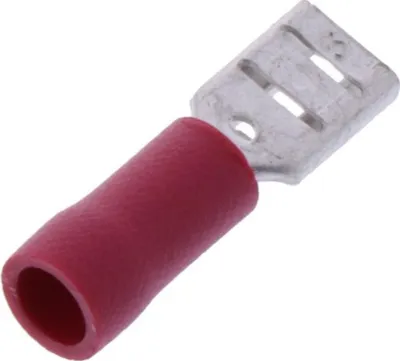 Produktbild von Flachsteckhülse JMP 0,5-1,5 4,8mm  100 Stück