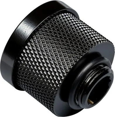 Image de PHANTEKS PH-GEF_F16G_BK Glacier EZ-Fit Fitting - refroidissement par eau noir