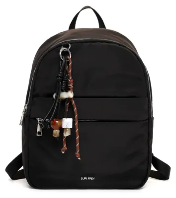 Produktbild von SURI FREY Freizeitrucksack Rucksack Sandey Cityrucksack Black schwarz