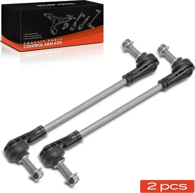 Zdjęcie produktu dla Frankberg 2x Łączniki Stabilizatora Przód dla KIA Rio II Hyundai Accent III