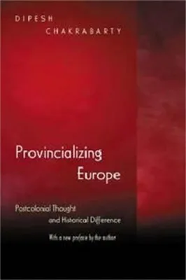 Produktbild von Provincializing Europe