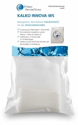 Produktbild von Kalko Innova WS Kalkhelfer für Waschmaschine
