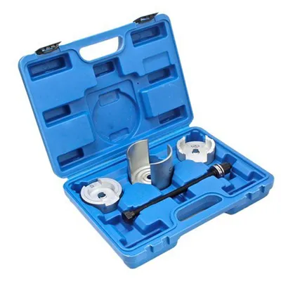 Immagine prodotto di Kit-set estrattore boccole assale posteriore, strumento per auto, attrezzi per la rimozione cuscinetti per RENAULT