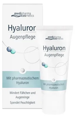 Produktbild von Hyaluron Augenpflege, 15 ml Creme