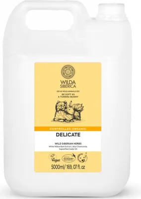 Image de Natura Siberica Wilda Acondicionador Delicado 5000ml