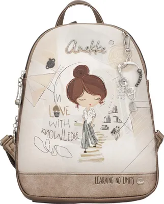 Image de Anekke sac à dos de loisirs sac à dos Sophia Anti-Theft Backpack Multicolor multicolore