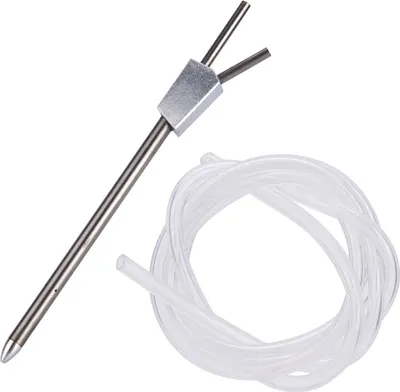 Produktbild von Luftgeschwindigkeitsmesser, Differential-Pitotrohr, langlebiger Fluggeschwindigkeitsmessersensor, für Flugsteuerungsgeschwindigkeits-Luftgeschwindigke