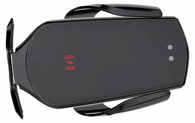 Produktbild von Maxlife Automatische Autohalterung mit 15W Wireless Charging