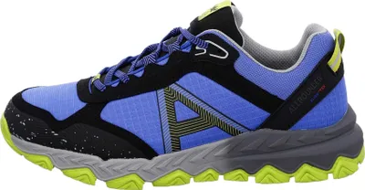 Produktbild von Allrounder Wanderhalbschuhe CHALLENGE-TEX Herren 31353430373535 Blau 42 EU