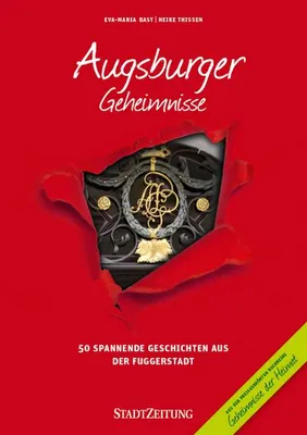 Obrázek produktu pro Augsburger Geheimnisse