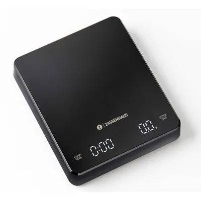 Produktbild von Zassenhaus Digitale Kaffeewaage EXPERT USB