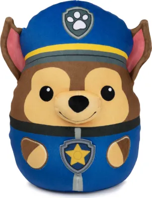 Produktbild von Paw Patrol Maskottchen Chase Plüsch weich kuschelig Gund Hund 23 cm