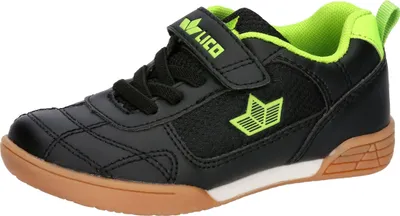 Produktbild von Lico Trainings- & Hallenschuhe Jungen 31383438333938 Schwarz 26 EU