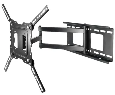 Produktbild von Transmedia Wandhalter fur LCD TV; für Bildschirme 26 - 47 (66 - 119 cm) Belastung bis 40 kg, H 18-2