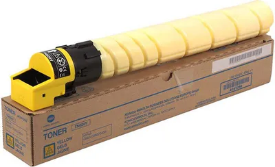 Zdjęcie produktu dla Yellow Konica Minolta Bizhub C450i C550i C650i (TN-626FY TN626FY ACV125A)