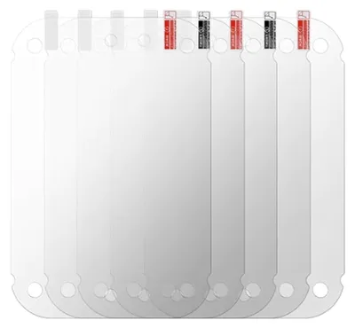 Productafbeelding van Schermbeschermers - Display folie - 3D printer - Krasbestendig - 5 stuks - Transparant
