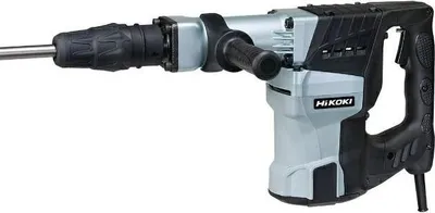 Zdjęcie produktu dla Hikoki H60MC, SDS Max, Czarny, Szary, Matowe, 14 J, 1600 ud./min, Prąd przemienny