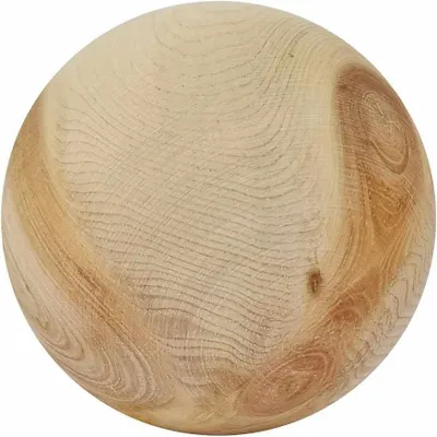 Produktbild von Zirben/Arven Kugeln in verschiedenen Größen Holzkugel Deko V-40.10-008
