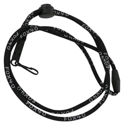 Obrázek produktu pro Fox 40 - Vlasec, nylon SX1216 (univerzální velikost) (černá)