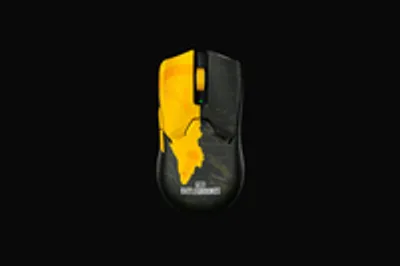 Image de Razer Gaming Mouse Viper V2 Pro PUBG BATTLEGROUNDS Edition - Souris - USB Type C
