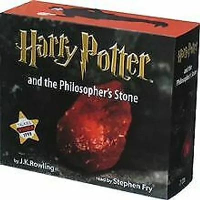 Produktbild von Harry Potter and the Philosopher's Stone: Complete and U...  Book