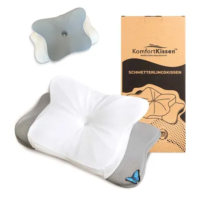 Produktbild von Schmetterlingskissen | Ergonomisches Kissen