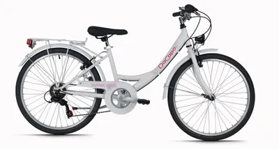 Produktbild von DaCapo DaCapo Kinderfahrrad 24'' Balloon 6 Gänge RH 36 cm