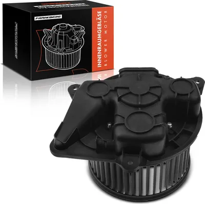 Obrázok produktu pre Frankberg 1x motor ventilátora interiéru pre Nissan Primastar Opel Vivaro Renault Trafic II