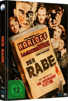 Produktbild von Poe, E: Rabe