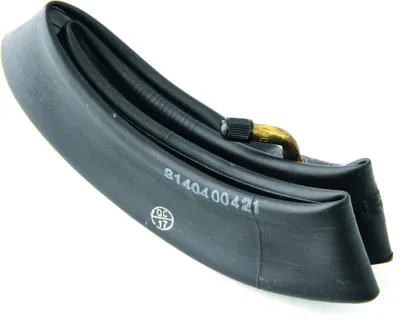 Produktbild von Burley Schlauch TRAVOY 12,5" schwarz - passender Ersatzschlauch für Travoy-Fa...