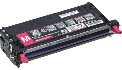 Produktbild von Epson Imaging-Kassette HC Magenta 6k, 6000 Seiten, Magenta, 1 Stück(e)
