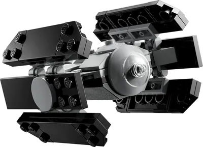 Obrázek produktu pro LEGO Star Wars Mini model TIE Advanced™, Sada na stavění, 6 rok/roky, Plast, 68 kusů, 56 g
