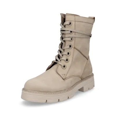 Produktbild von Marco Tozzi Damen Schnürboot taupe