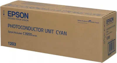 Obrázok produktu pre Epson Photoconductor Unit Cyan, 30000 strany, Azúrová, 1 kusov
