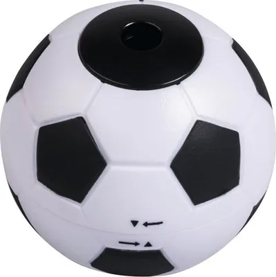 Obrázok produktu pre BRUNNEN 102989158 Dosenspitzer Fußball International Ø 5,6 cm