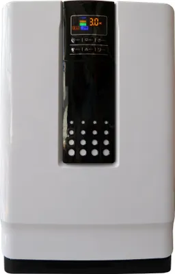Produktbild von Acopino Cleanair KL02 Luftreiniger mit HEPA-Filter, Ionisator, Aktivkohle-Filter, Kältekatalysator
