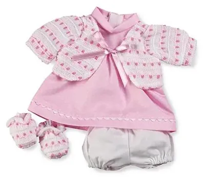 Immagine prodotto di Abito Arias Elegance 26 cm