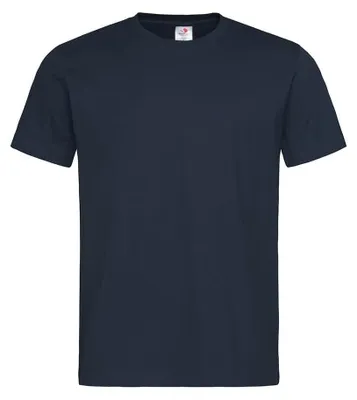 Immagine prodotto di Maglietta comfort da uomo Stedman LT873 (XL) (blu notte)