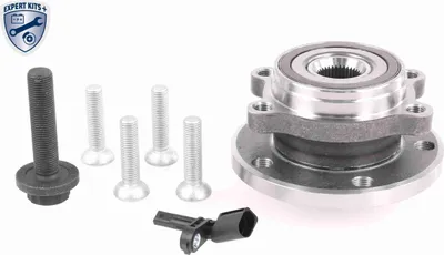 Immagine prodotto di Set di cuscinetti ruota VW Passat B6,B7,B8 Golf 5,6, Tiguan