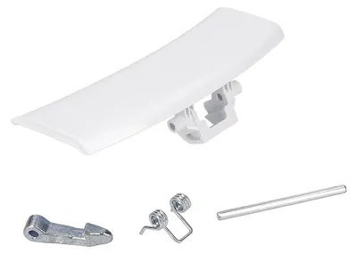 Produktbild von Türgriff Set Passend für Electrolux 4055186607 Bluparts in Waschmaschine