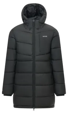 Produktbild von Regatta - "Browen" Steppjacke für Herren RG13739 (3XL) (Schwarz)