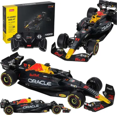 Obrázok produktu pre Rastar RC stavebnica Replika Red Bull Racing RB19 1:16 - diaľkovo ovládaná