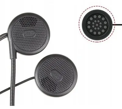 Produktbild von FREEDCONN L1M Motorrad-Intercom-Headset Schwarz