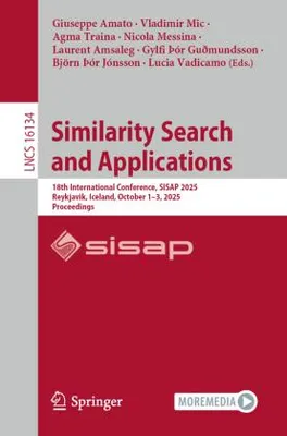 Image de Similarity Search and Applications