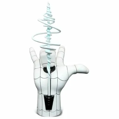 Produktbild von Figurka Spiderman - Diamond Select 26cm Marvel Heroiczne Ręce Akcesorium